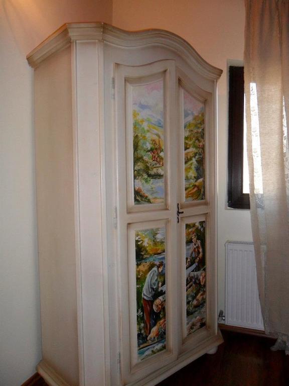 Rucăr Pensiune Maria חדר תמונה